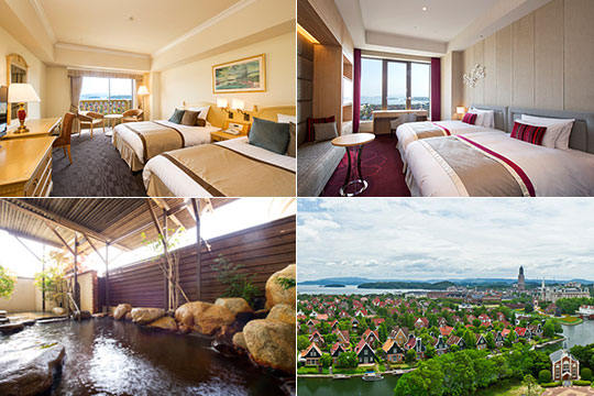 ホテルオークラＪＲハウステンボス