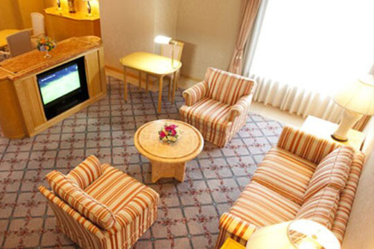 レンブラントホテル大分