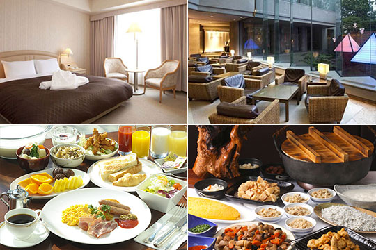 レンブラントホテル大分