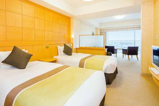 ホテルエミオン東京ベイ