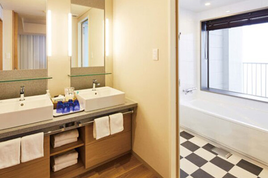 ホテルエミオン東京ベイ