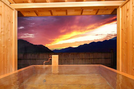 美味しい宿　豆富懐石　猿ヶ京ホテル