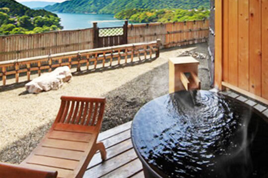 美味しい宿　豆富懐石　猿ヶ京ホテル