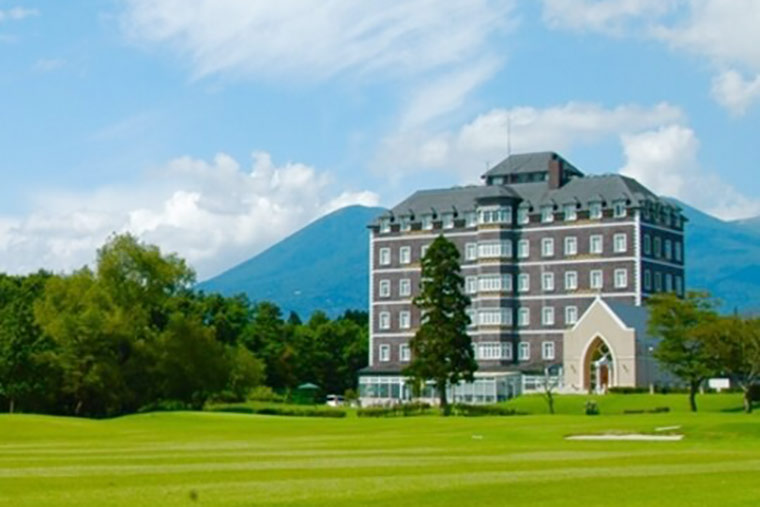 那須温泉　ウェルネスの森　那須