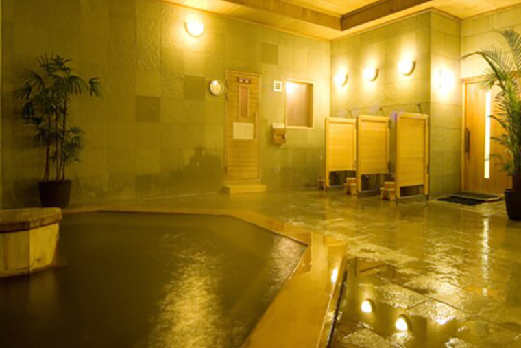 那須温泉　ウェルネスの森　那須