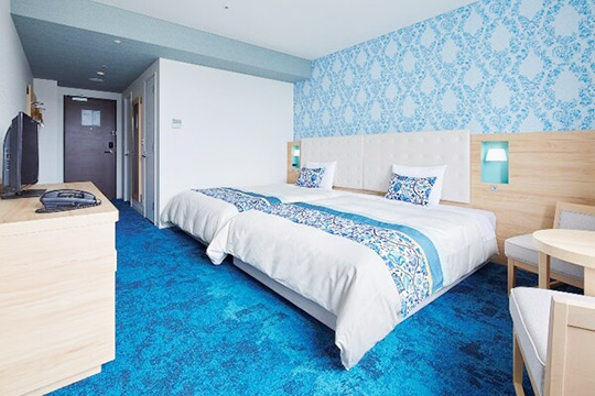 三井ガーデンホテル　プラナ東京ベイ