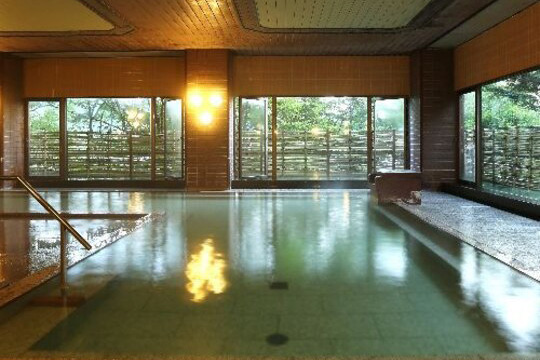 草津温泉　ホテル櫻井