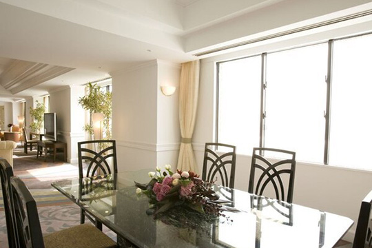 ホテルオークラ東京ベイ