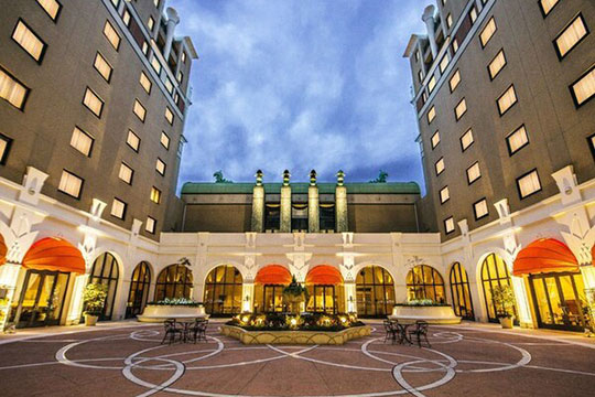 ホテルオークラ東京ベイ