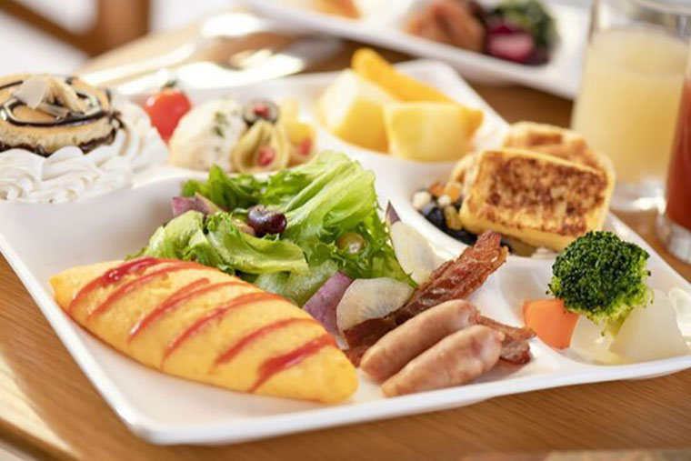 ホテルオークラ東京ベイ