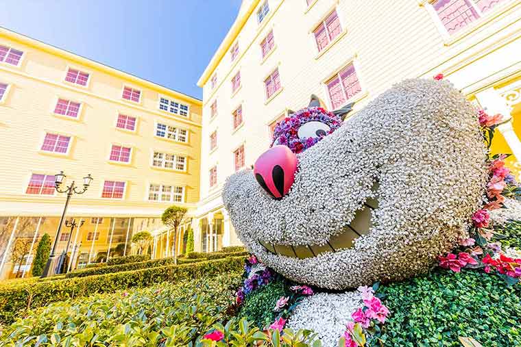 東京ディズニーセレブレーションホテル