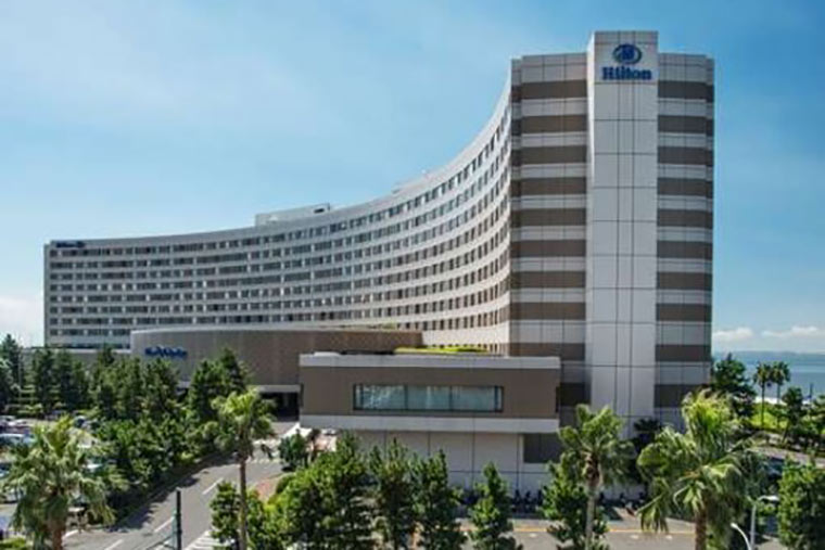 ヒルトン東京ベイ