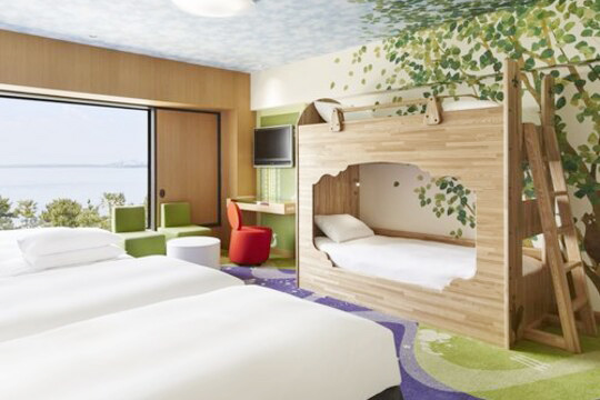 ヒルトン東京ベイ