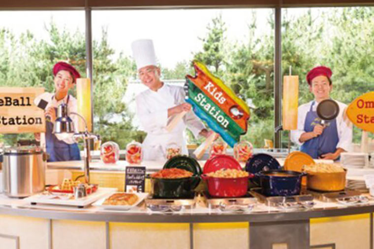 ヒルトン東京ベイ