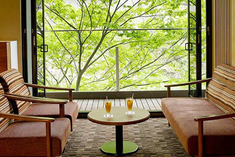 鬼怒川温泉ホテル