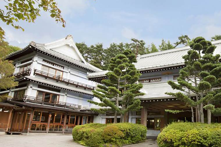 草津温泉　草津ホテル