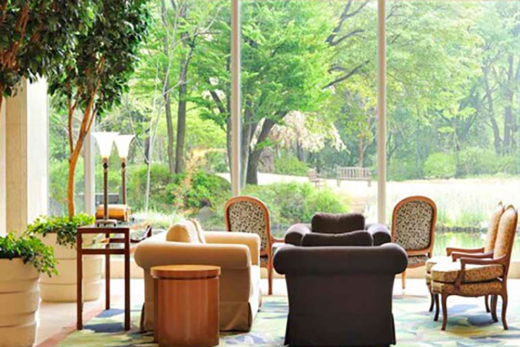 フォレスト・イン昭和館（オークラホテルズ＆リゾーツ）