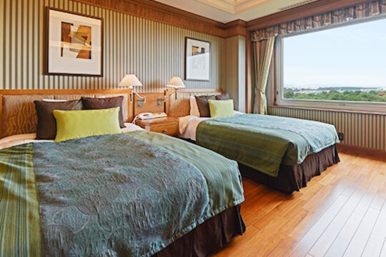 フォレスト・イン昭和館（オークラホテルズ＆リゾーツ）