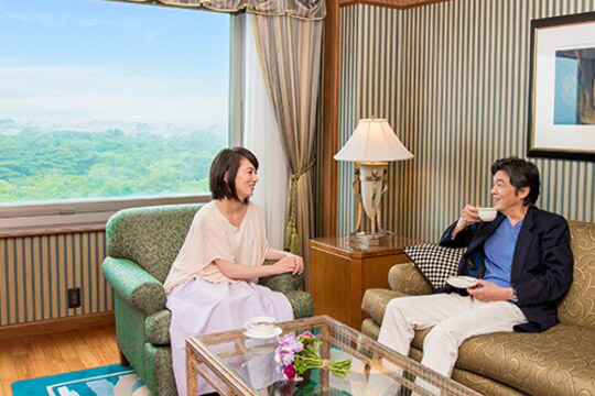 フォレスト・イン昭和館（オークラホテルズ＆リゾーツ）