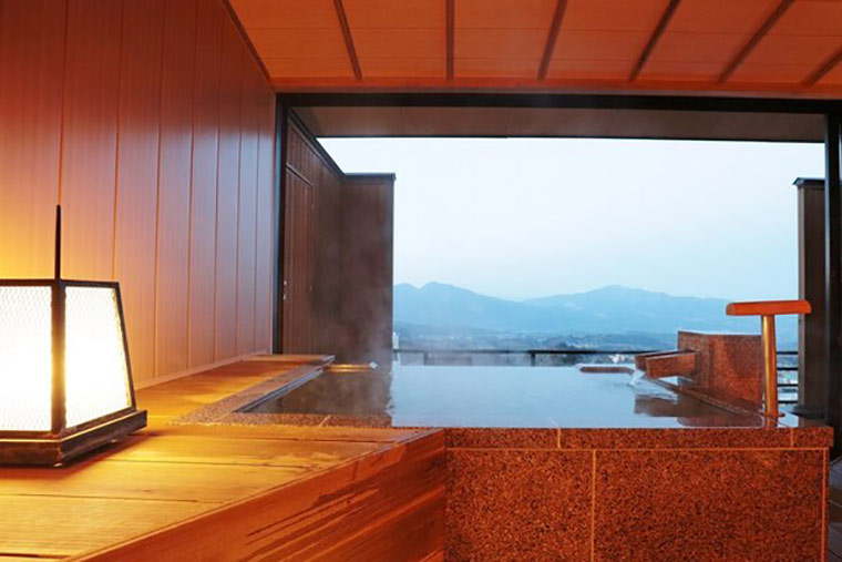 伊香保温泉　ホテル木暮