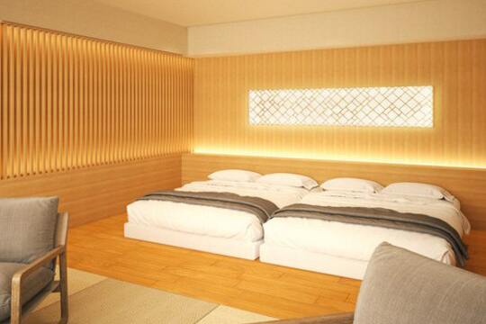 伊香保温泉　ホテル木暮