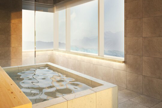 伊香保温泉　ホテル木暮