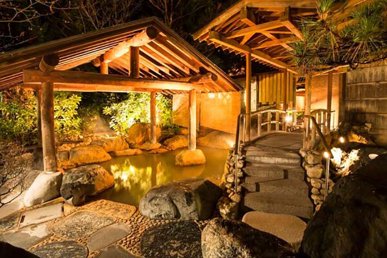 伊香保温泉　ホテル木暮