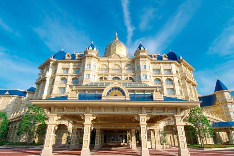 東京ディズニーランドホテル
