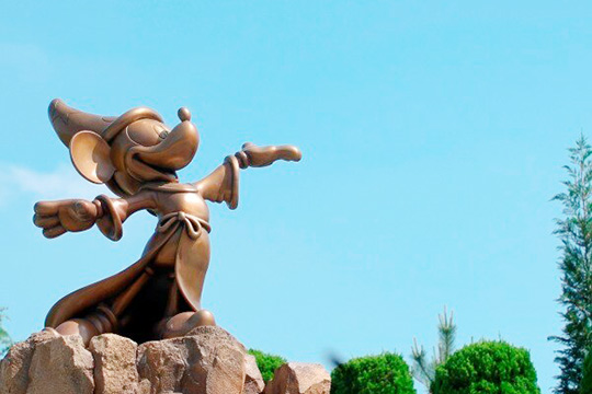 東京ディズニーランドホテル