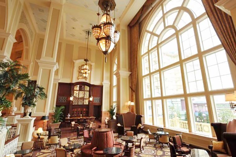 東京ディズニーランドホテル