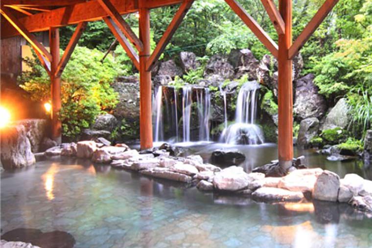 那須温泉　ホテルエピナール那須