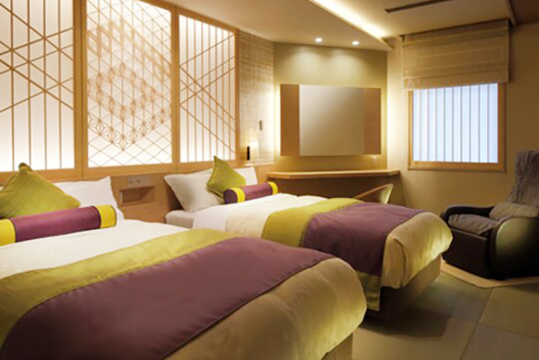 鬼怒川温泉　あさや