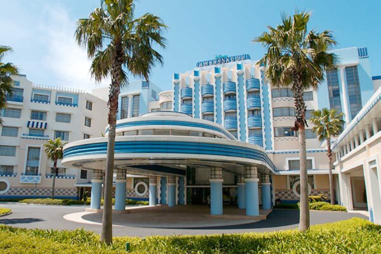 ディズニーアンバサダーホテル