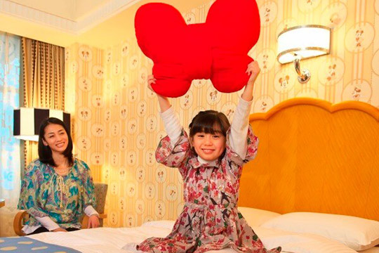 ディズニーアンバサダーホテル