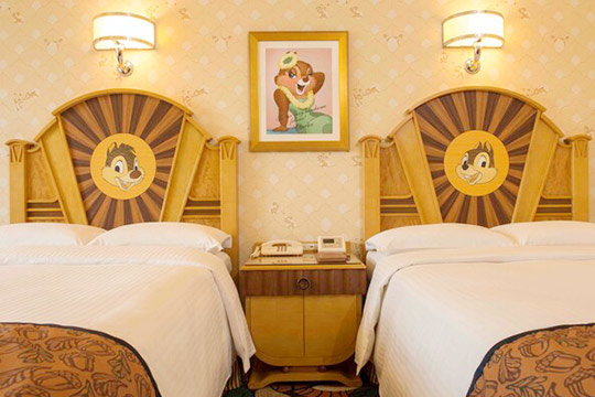 ディズニーアンバサダーホテル