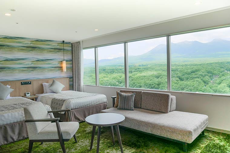 那須温泉　ホテルエピナール那須