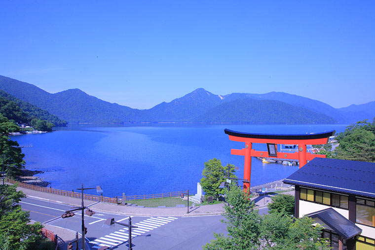 日光中禅寺湖温泉　ホテル花庵