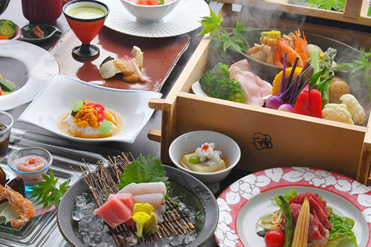 日光中禅寺湖温泉　ホテル花庵