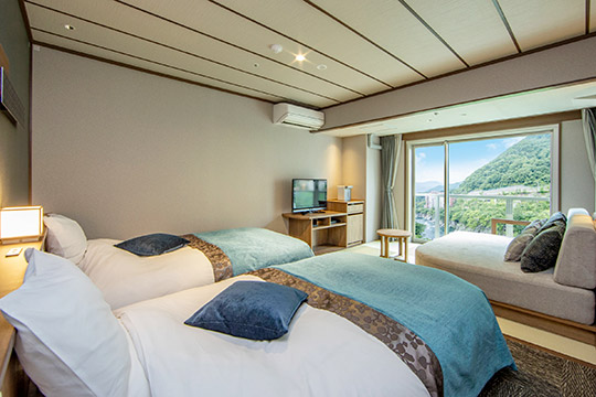 鬼怒川温泉ホテル