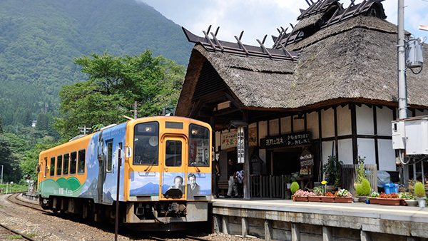 会津鉄道