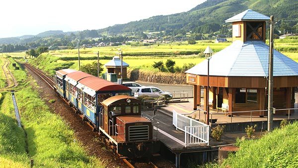 南阿蘇鉄道