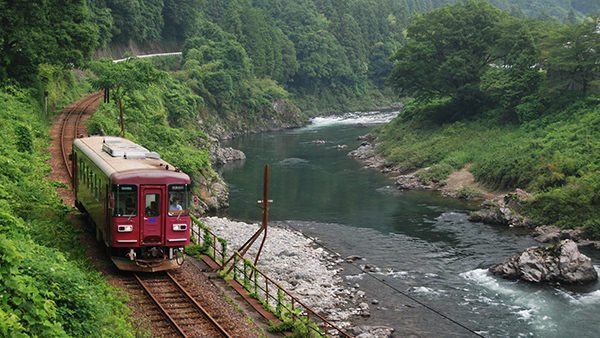 長良川鉄道