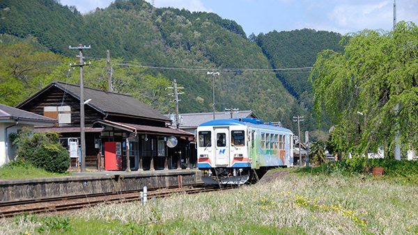 長良川鉄道