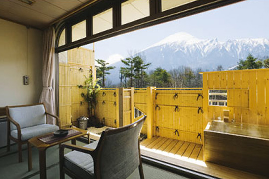 八幡平温泉郷　八幡平ハイツ