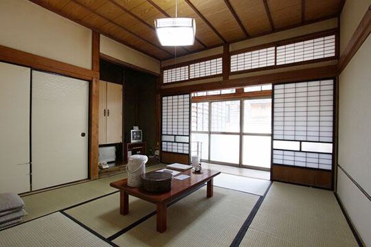 酸ヶ湯温泉旅館