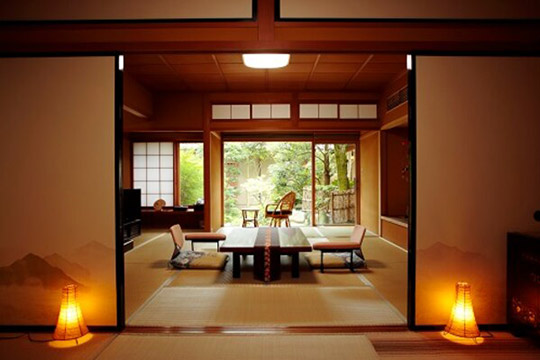 玉造温泉 湯之助の宿 長楽園