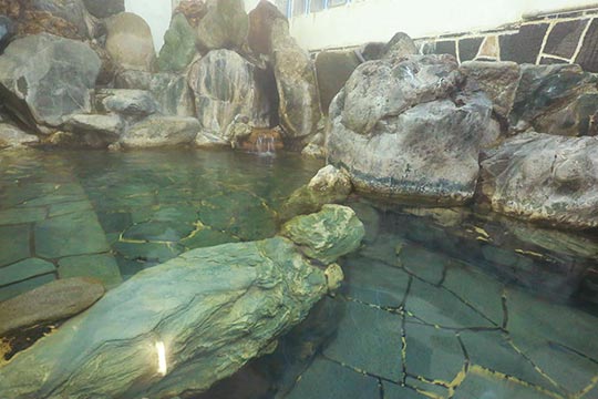 四万温泉 積善館 佳松亭・山荘