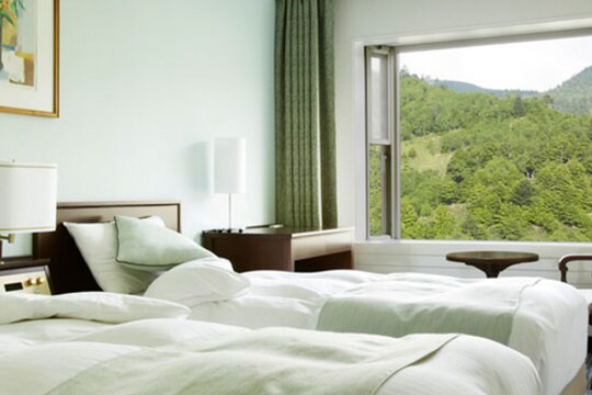 万座温泉 万座プリンスホテル