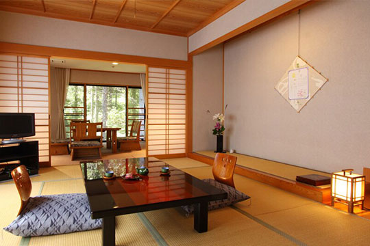 白骨の名湯 泡の湯