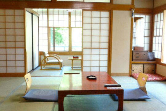 宝川温泉汪泉閣